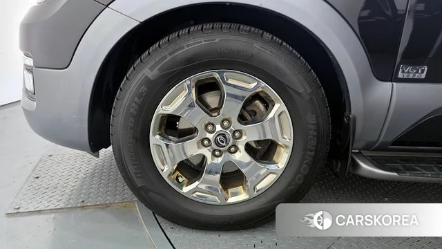 Kia The New Mohave id 3801593 из Кореи 15