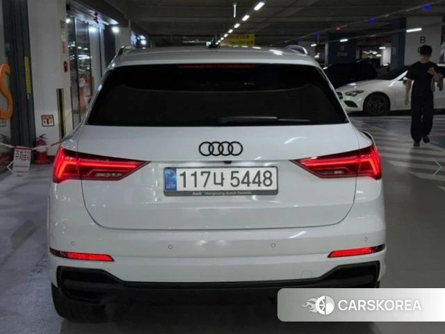 Audi Q3 (F3) id 4400395 из Кореи 15