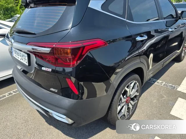 Kia Seltos id 2961553 из Кореи 15