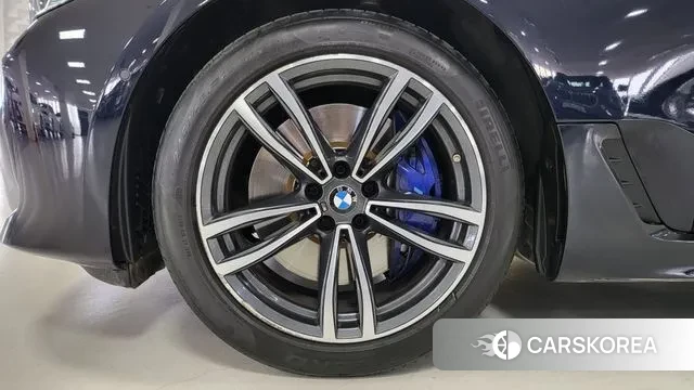 BMW 6 Series GT (G32) id 3771636 из Кореи 15