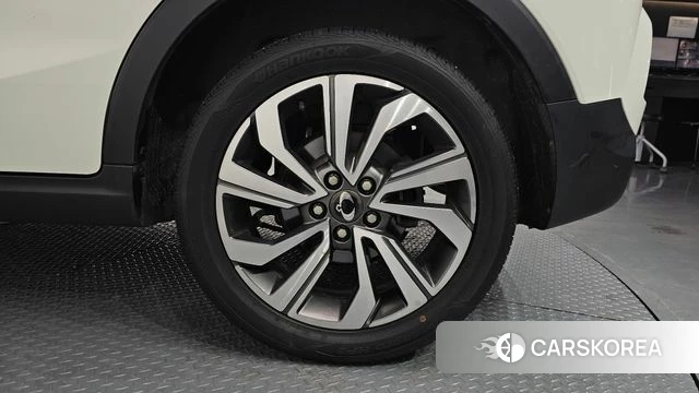 Ssangyong Berry New Tivoli id 3820273 из Кореи 15