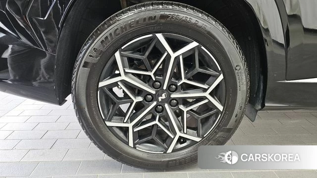 Hyundai Tucson Hybrid (NX4) id 4433998 из Кореи 28