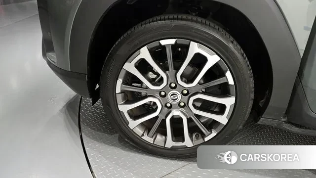 Ssangyong Torres id 3252040 из Кореи 15