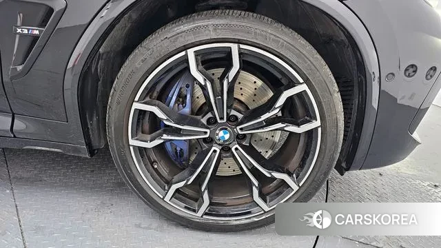 BMW X3M (G01) id 3635645 из Кореи 15