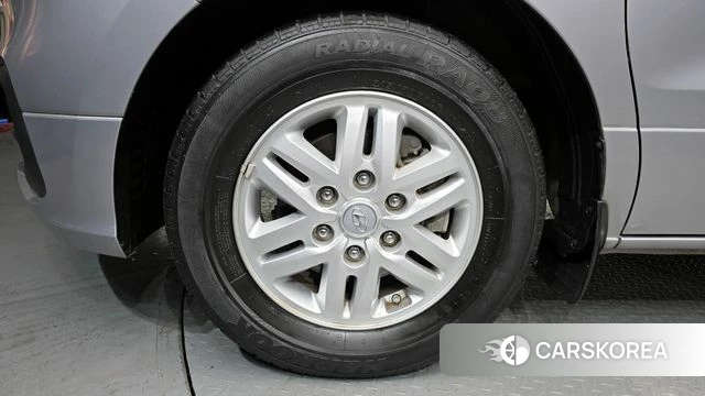 Hyundai The New Grand Starex id 4356722 из Кореи 15