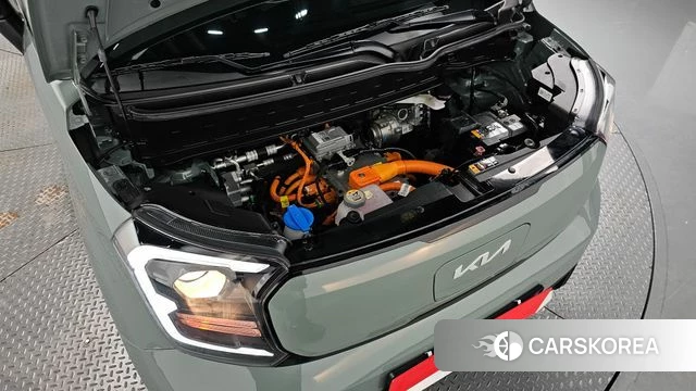Kia The New Kia Ray EV id 4778203 из Кореи 30