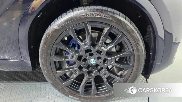 BMW X6 (G06) id 4612920 из Кореи 34