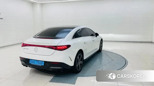 Mercedes-Benz EQE V295 id 2883747 из Кореи 15