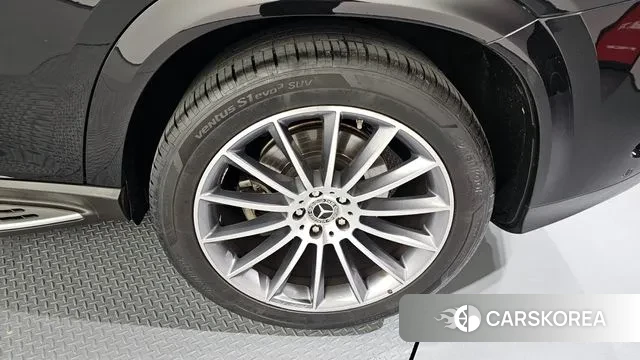 Mercedes-Benz GLE-Class W167 id 3168925 из Кореи 15