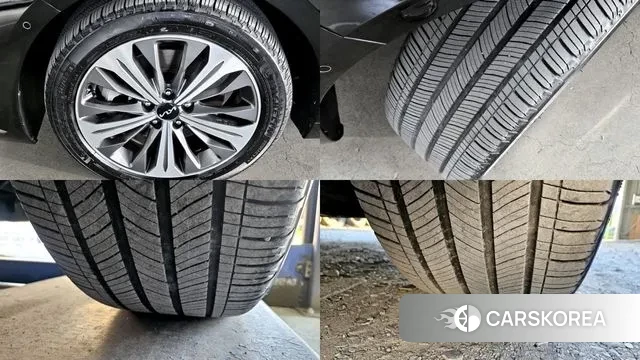 Kia K8 id 3607135 из Кореи 15