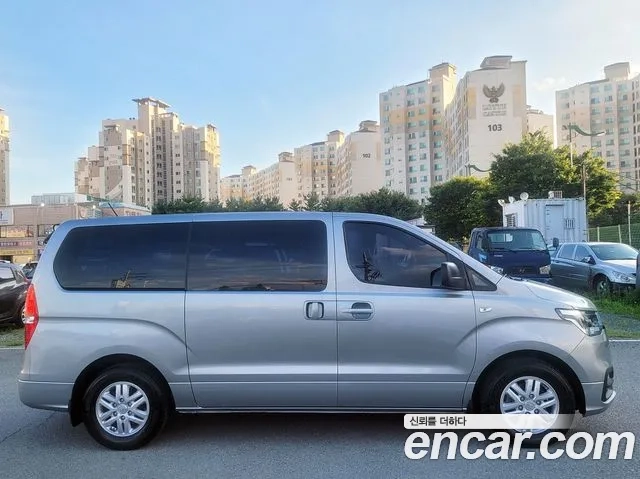 Hyundai The New Grand Starex id 2891780 из Кореи 15