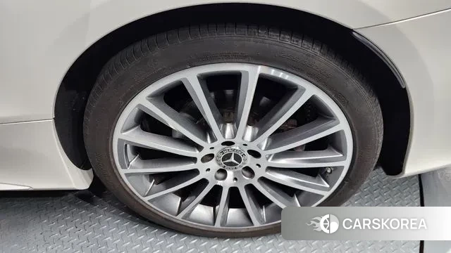 Mercedes-Benz C-Class W205 id 3024628 из Кореи 15