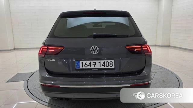 Volkswagen Tiguan second Generation id 4855633 из Кореи 12