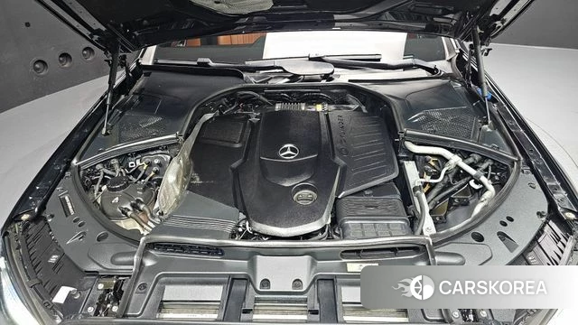Mercedes-Benz S-Class W223 id 4894134 из Кореи 31
