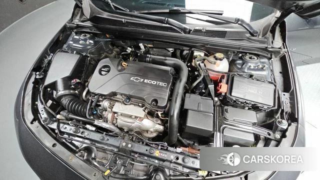Chevrolet (GM Daewoo) All New Malibu id 4781012 из Кореи 28