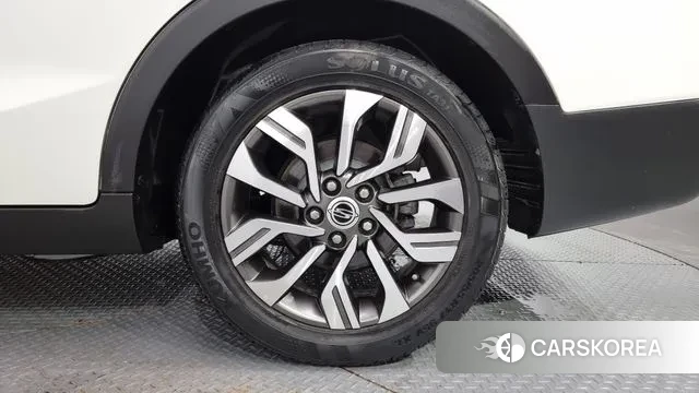 Ssangyong Tivoli Air id 3060585 из Кореи 15