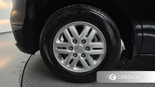 Hyundai The New Grand Starex id 3626877 из Кореи 15