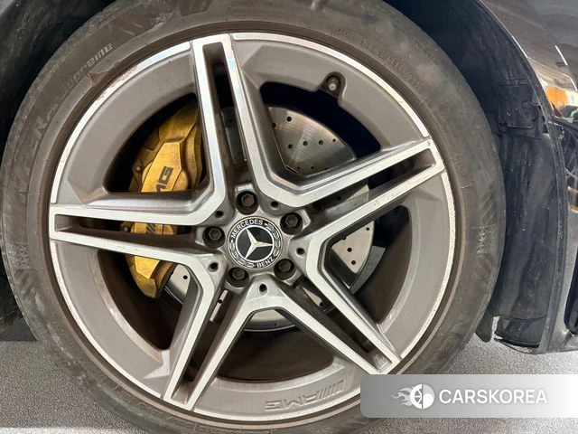 Mercedes-Benz CLS-Class C257 2019 Черный из Кореи, фото 5