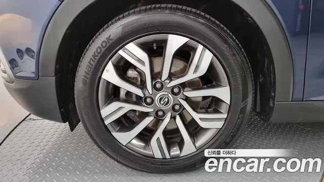 Ssangyong Tivoli Air id 2896751 из Кореи 15