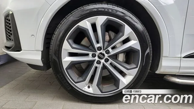 Audi Q7 (4M) id 2737455 из Кореи 15