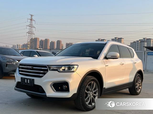 Haval H7 id 4211573 из Китая 12