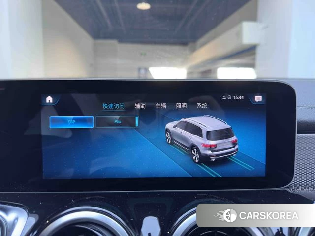 Mercedes-Benz GLB id 4307321 из Китая 16