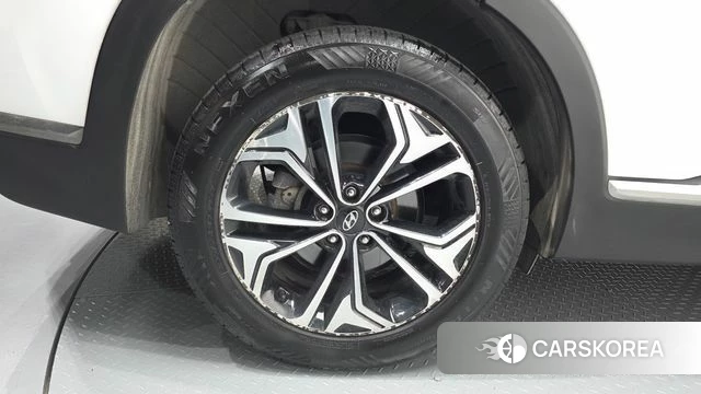 Hyundai Santa Fe TM id 3905800 из Кореи 15