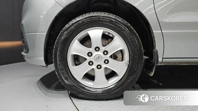 Hyundai The New Grand Starex id 4943954 из Кореи 25