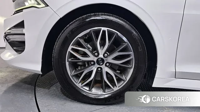 Kia K5 3rd generation id 3454044 из Кореи 15