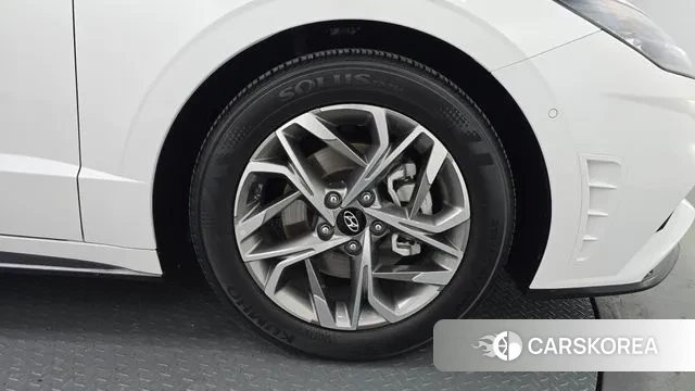 Hyundai Sonata (DN8) id 3519117 из Кореи 15