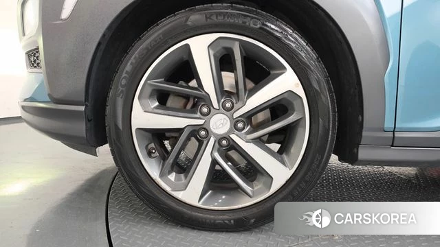 Hyundai Kona id 4502683 из Кореи 15