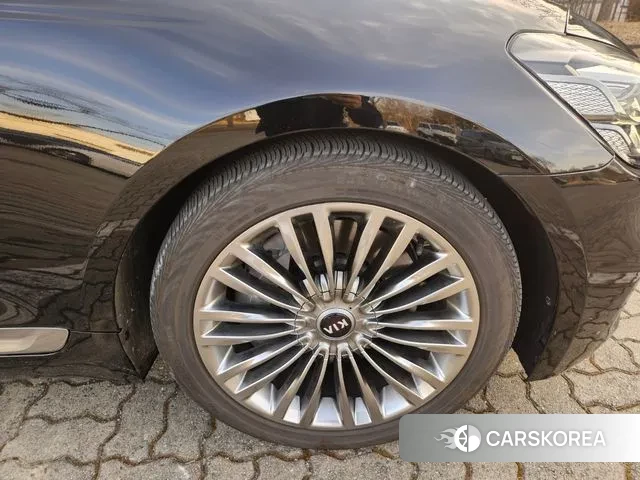 Kia More K9 id 3687629 из Кореи 9