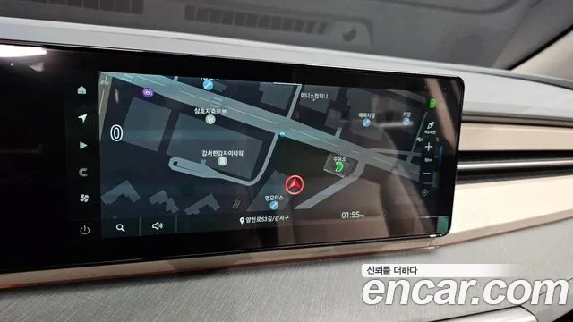 Ssangyong Torres EVX id 2688100 из Кореи 15