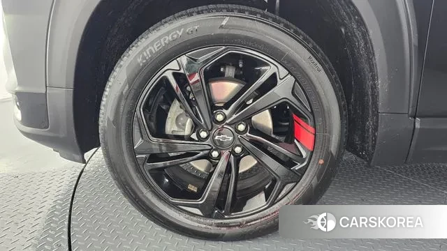 Chevrolet (GM Daewoo) Trailblazer id 3467467 из Кореи 15