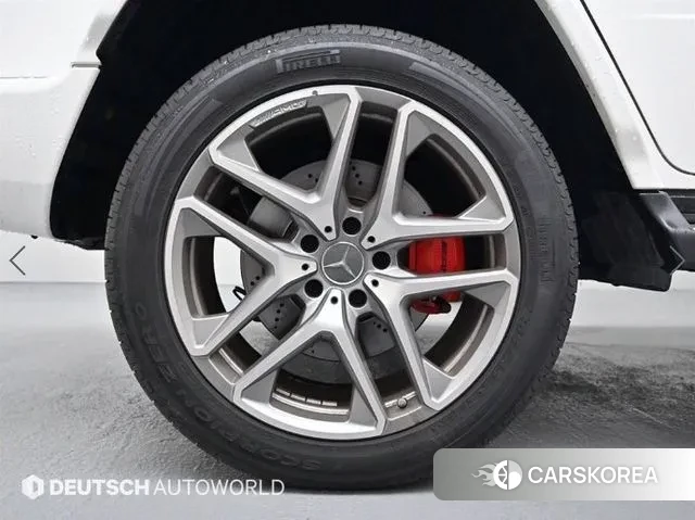 Mercedes-Benz G-Class W465 id 3114774 из Кореи 15