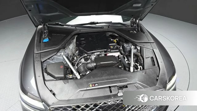 Genesis G80 (RG3) id 4881437 из Кореи 28
