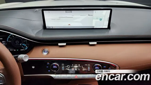 Genesis GV70 id 2676042 из Кореи 15