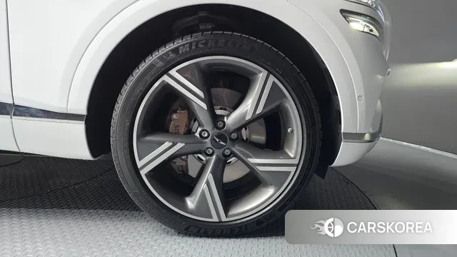 Genesis GV80 id 3467252 из Кореи 15