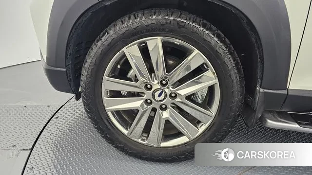 Ssangyong Rexton Sports id 3417842 из Кореи 15