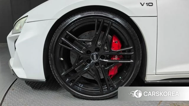 Audi R8 (4S) id 4402999 из Кореи 24