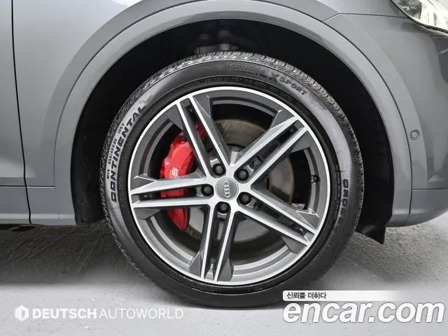 Audi SQ5 (FY) id 2833765 из Кореи 15