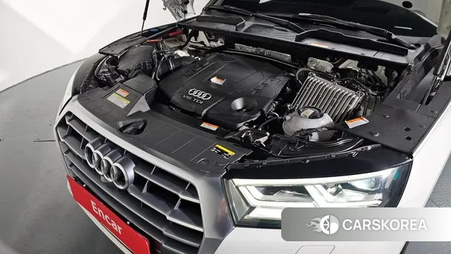 Audi Q5 (FY) id 3012878 из Кореи 15