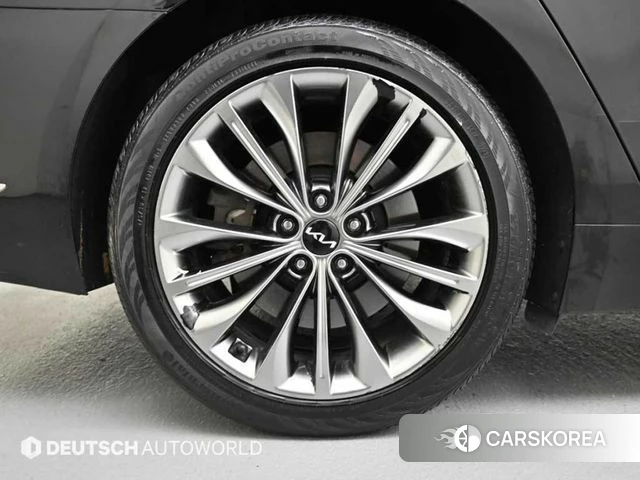 Kia The New K9 2nd generation id 4179131 из Кореи 15