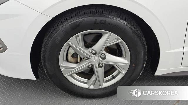 Hyundai Sonata (DN8) id 3935797 из Кореи 15