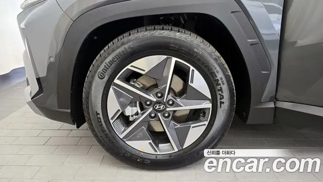 Hyundai The New Tucson Hybrid (NX4) id 2673724 из Кореи 15