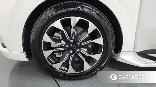 Kia Carnival 4th generation id 3503016 из Кореи 15