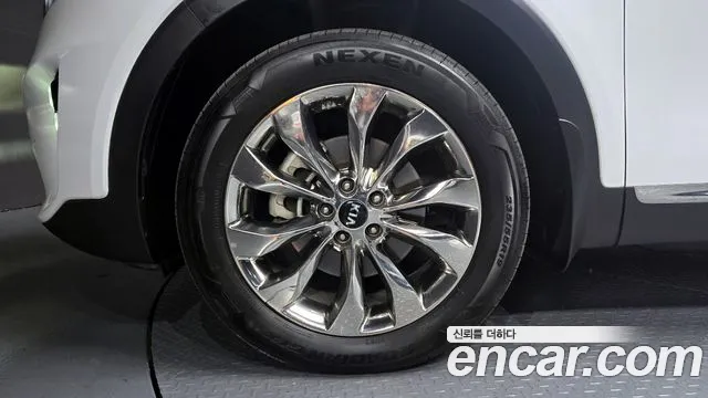 Kia The New Sorento id 2695740 из Кореи 15