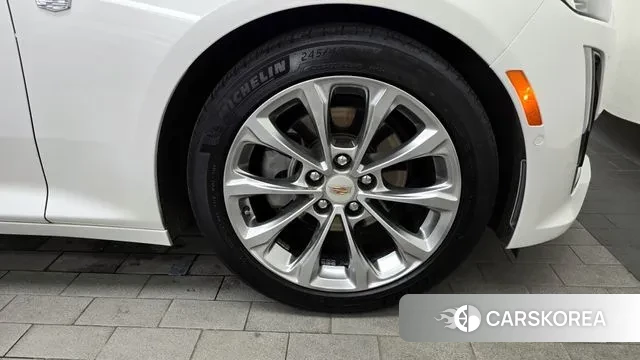 Cadillac CT5 id 2990439 из Кореи 15