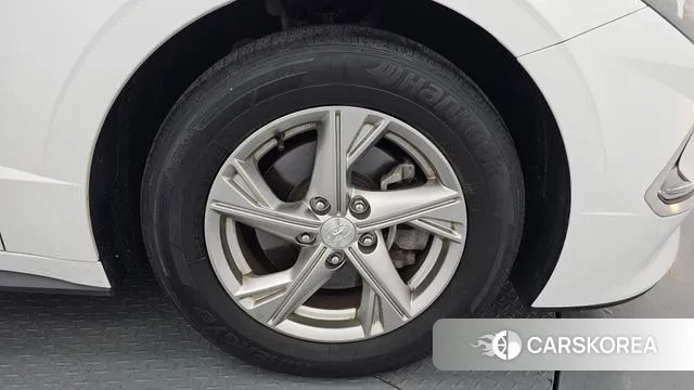 Hyundai Sonata (DN8) id 3356436 из Кореи 15