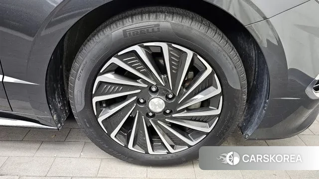 Hyundai Sonata Hybrid (DN8) id 3484685 из Кореи 15